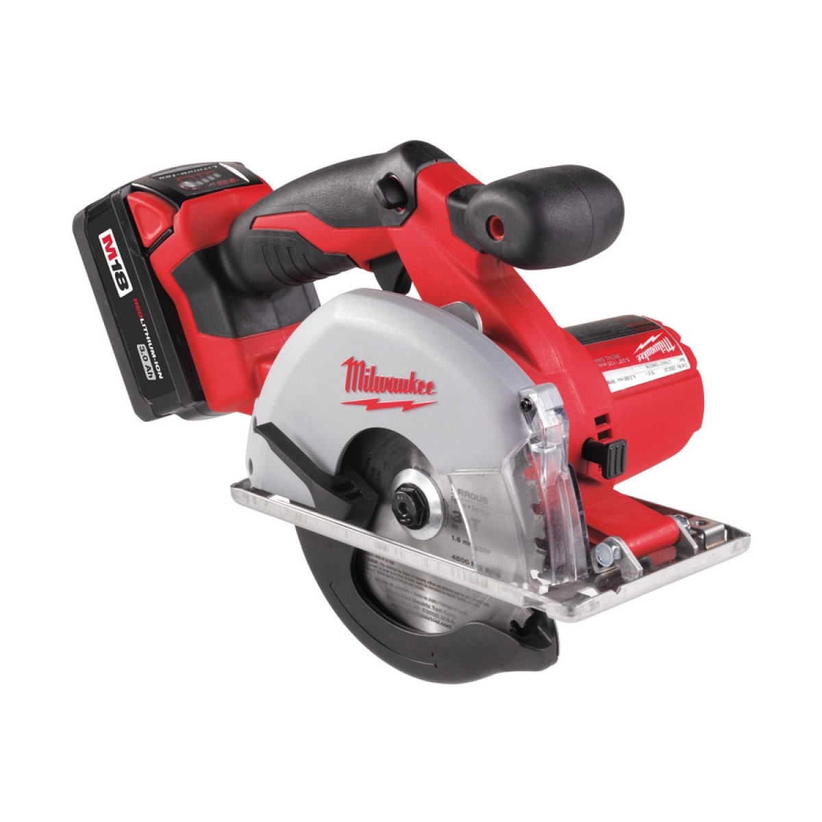 Milwaukee M18 Heavy Duty 135mm Cordless Metal Saw – MY Power Tools