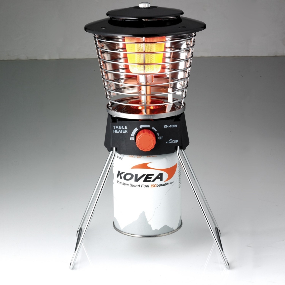 Kovea 450g Screw Type Butane Gas Canister MY Power Tools