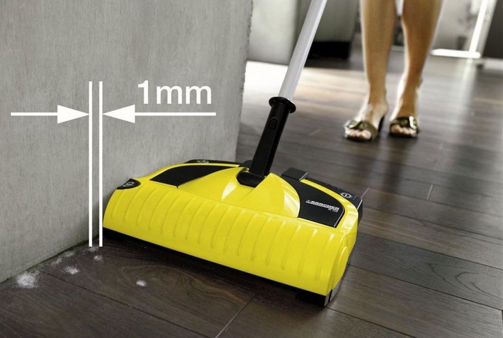 Karcher K55 Plus Cordless Electric Broom – MY Power Tools