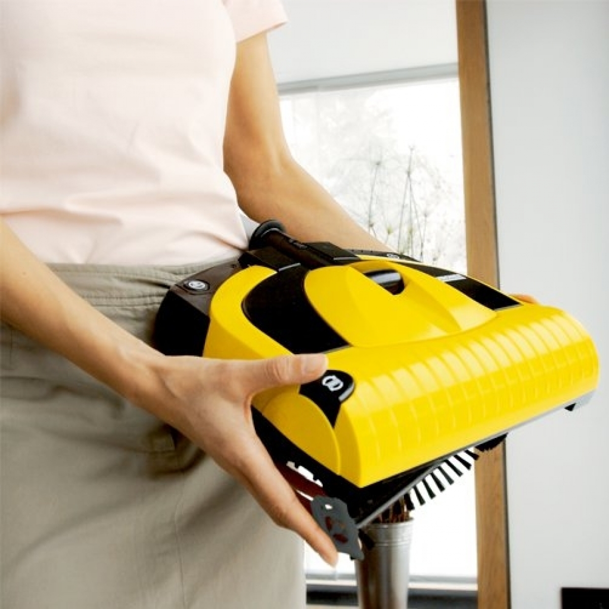 Karcher K55 Plus Cordless Electric Broom MY Power Tools