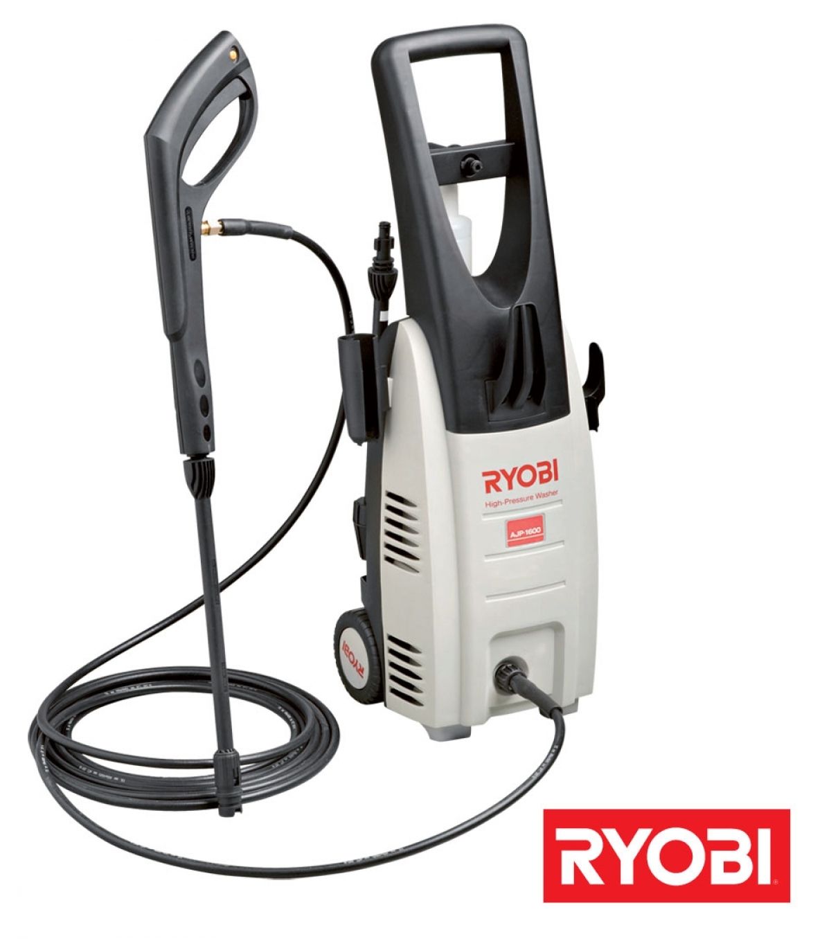 Ryobi 1,700W 120Bar High Pressure Washers – MY Tools