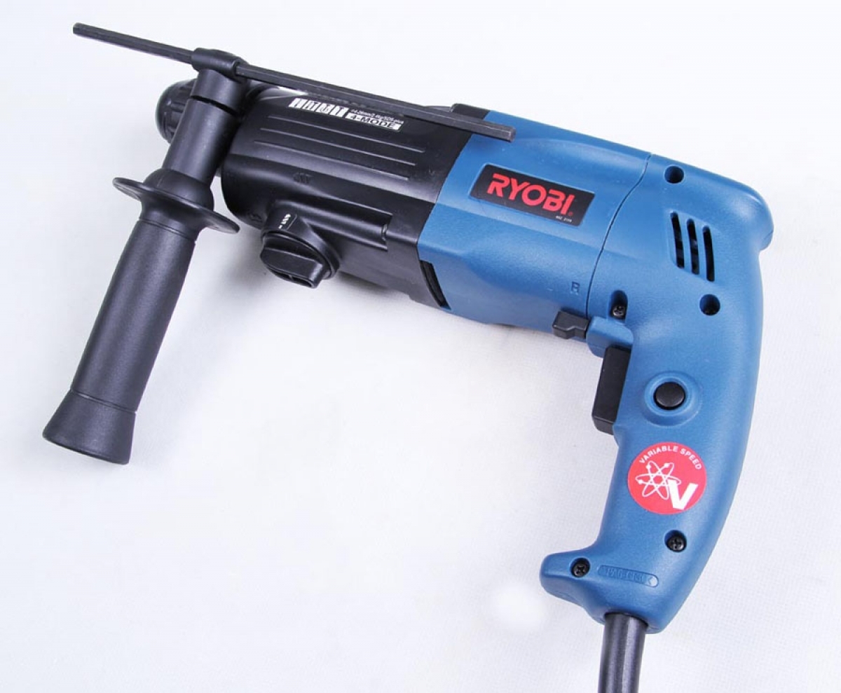 ryobi rotary hammer