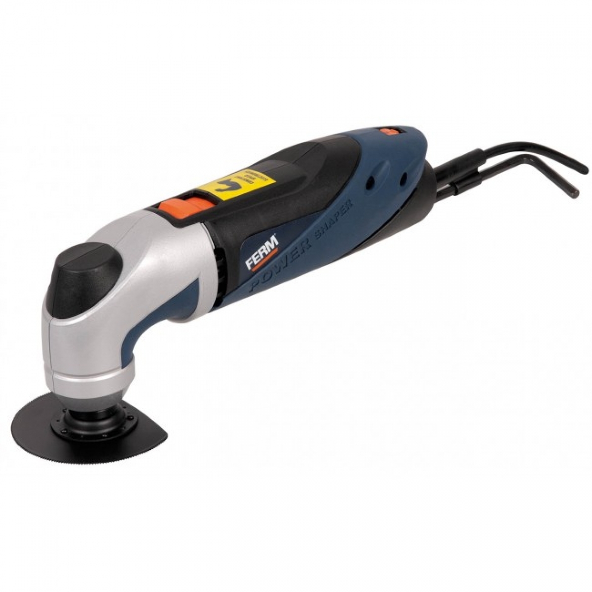 Ferm 250W Power Multi Tool Set MY Power Tools