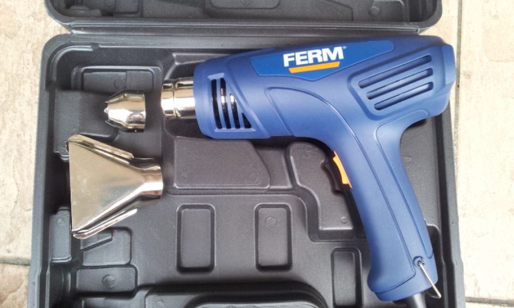 FERM heatgun (HAM1015)