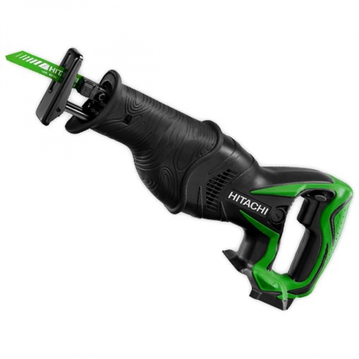 Hitachi 18V LiIon Cordless Reciprocating Saw Solo Unit MY Power Tools