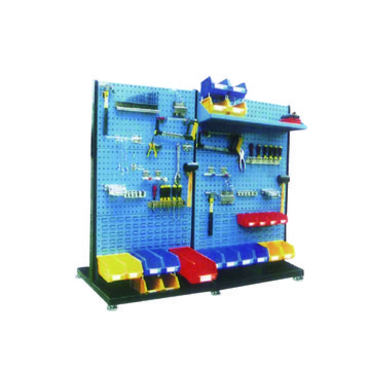 MY Professional Mobile Tools Storage and Display Rack MY Power Tools