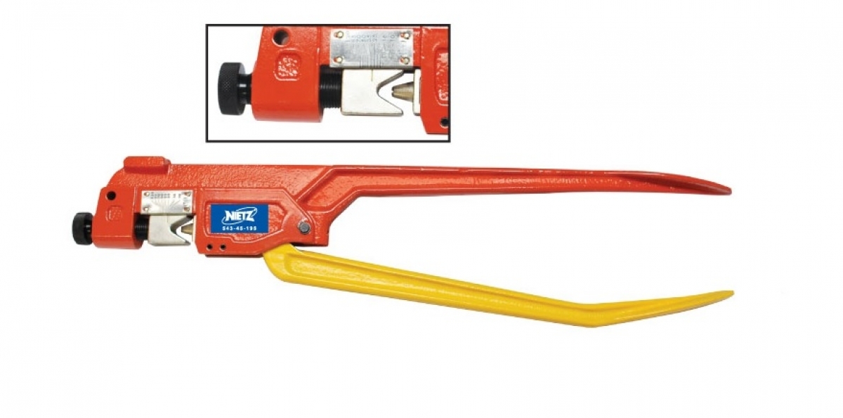 Nietz 1095mm2 Heavy Duty Cable Lug Crimping Tool MY Power Tools