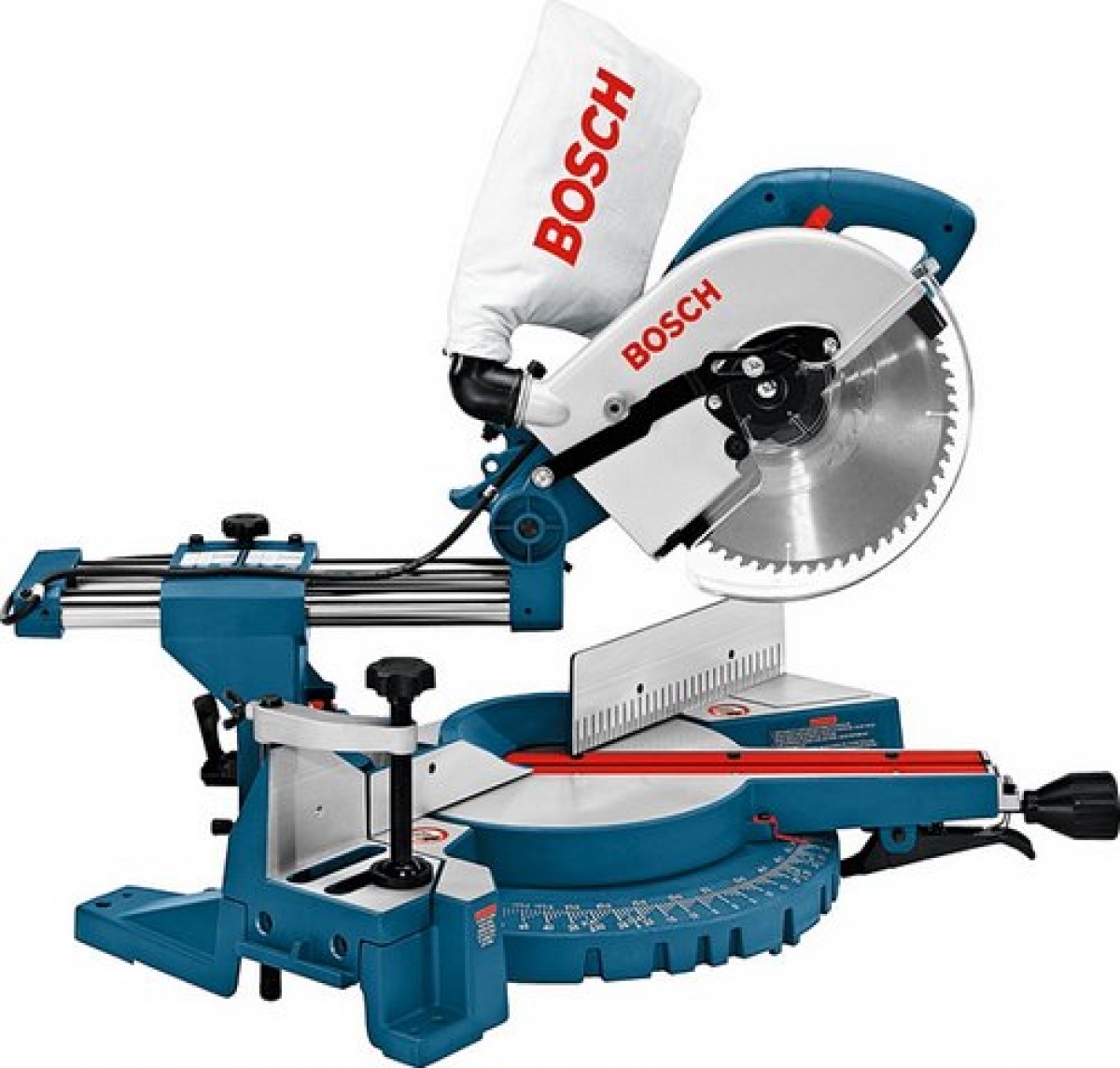 Bosch GCM 1800W 254mm Sliding Mitre Saw MY Power Tools