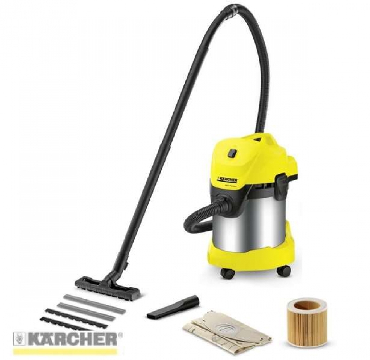 Karcher MV3 Premium MultiPurpose Vacuum Cleaner MY Power Tools
