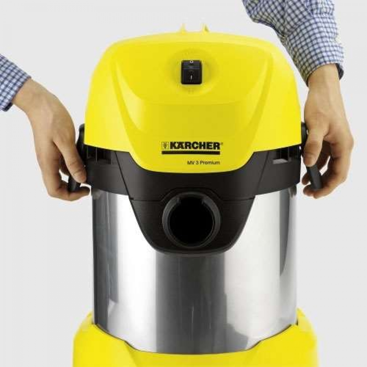 Karcher MV3 Premium MultiPurpose Vacuum Cleaner MY Power Tools