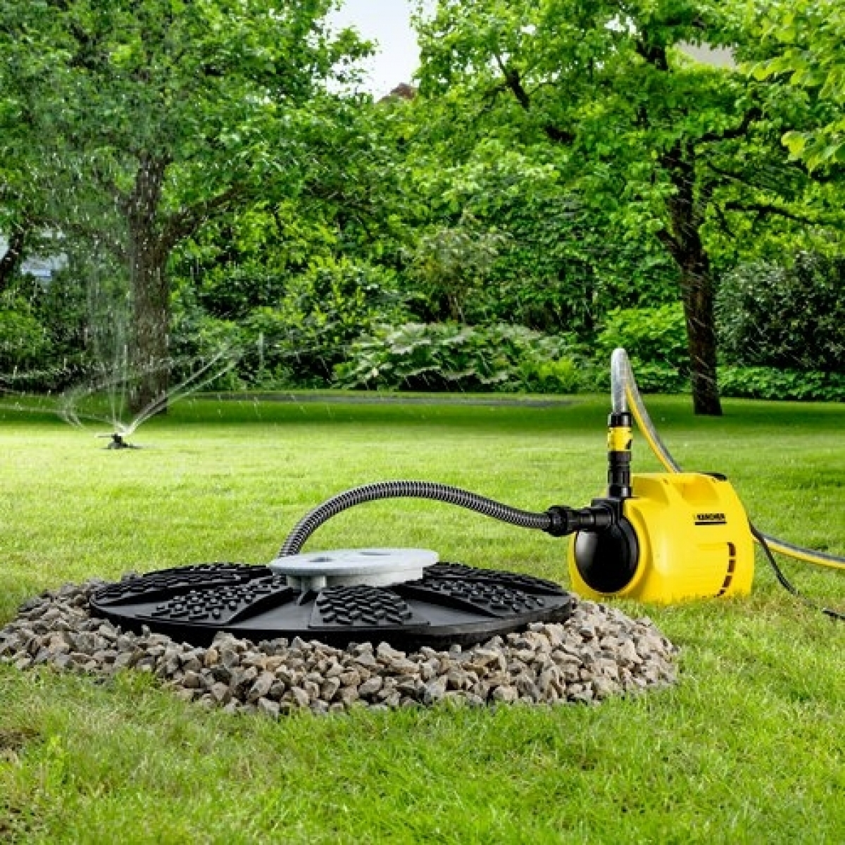 Karcher BP 2 Garden Booster Water Pump MY Power Tools