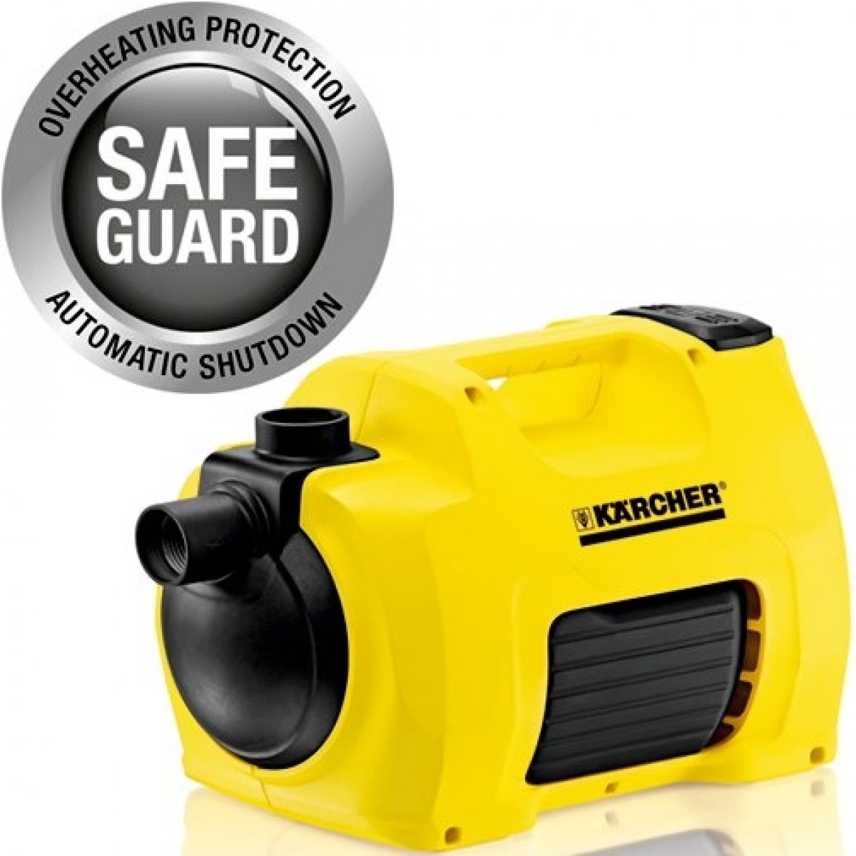 Karcher BP 4 Garden Set Booster Water Pump MY Power Tools