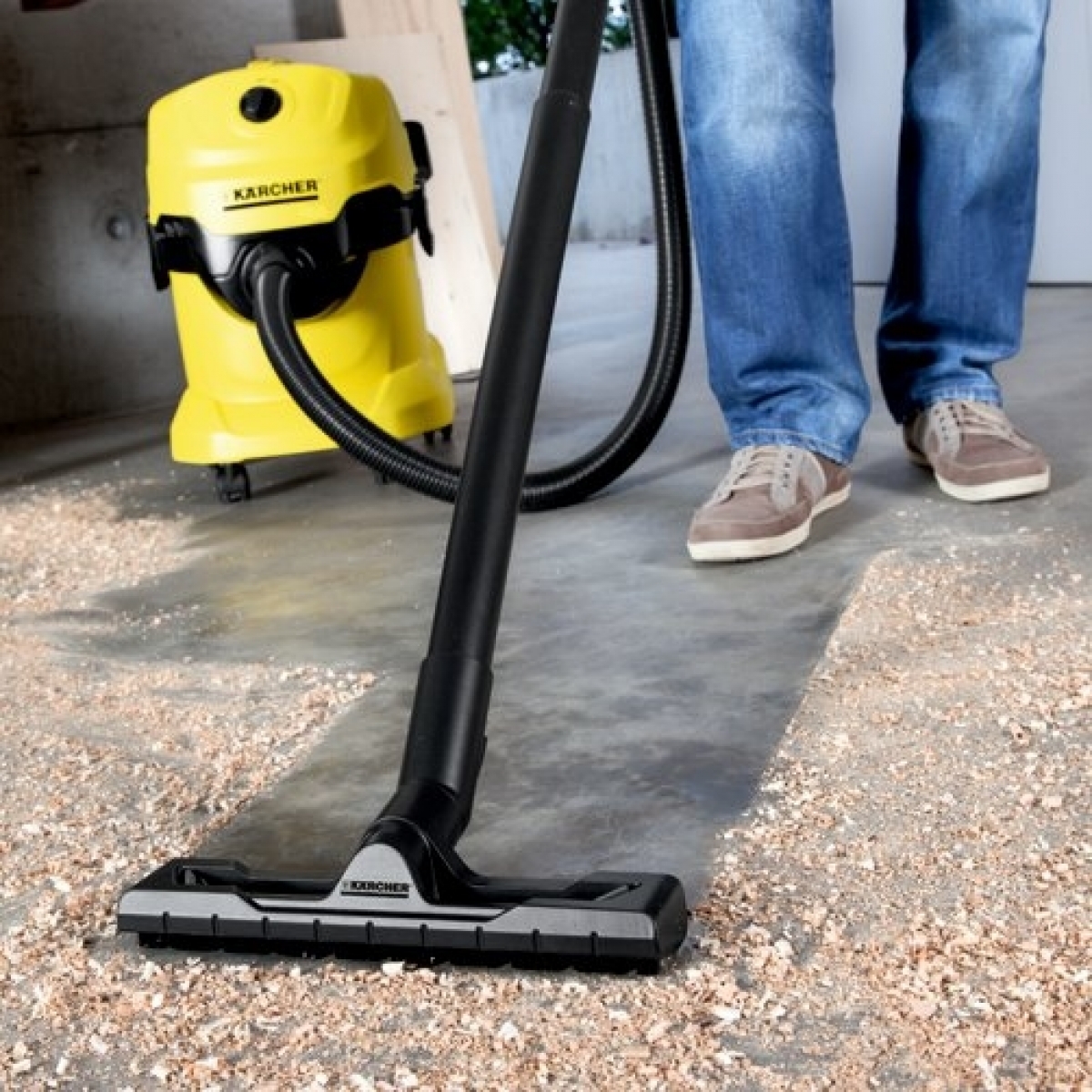 Karcher MV4 MultiPurpose Vacuum Cleaner MY Power Tools