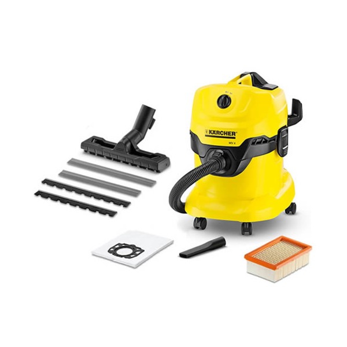 Karcher MV4 MultiPurpose Vacuum Cleaner MY Power Tools