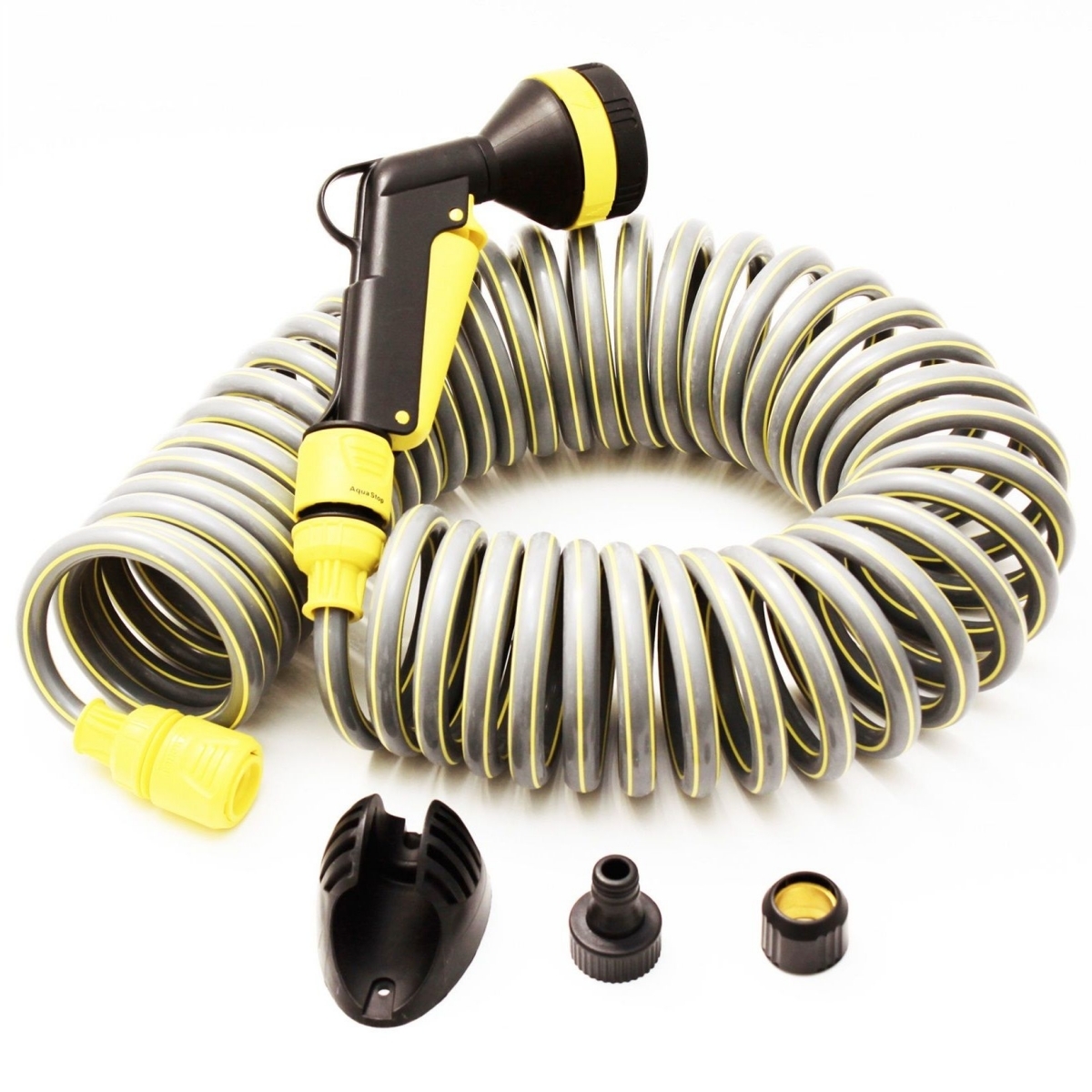 Karcher 10m Spiral Hose Set MY Power Tools