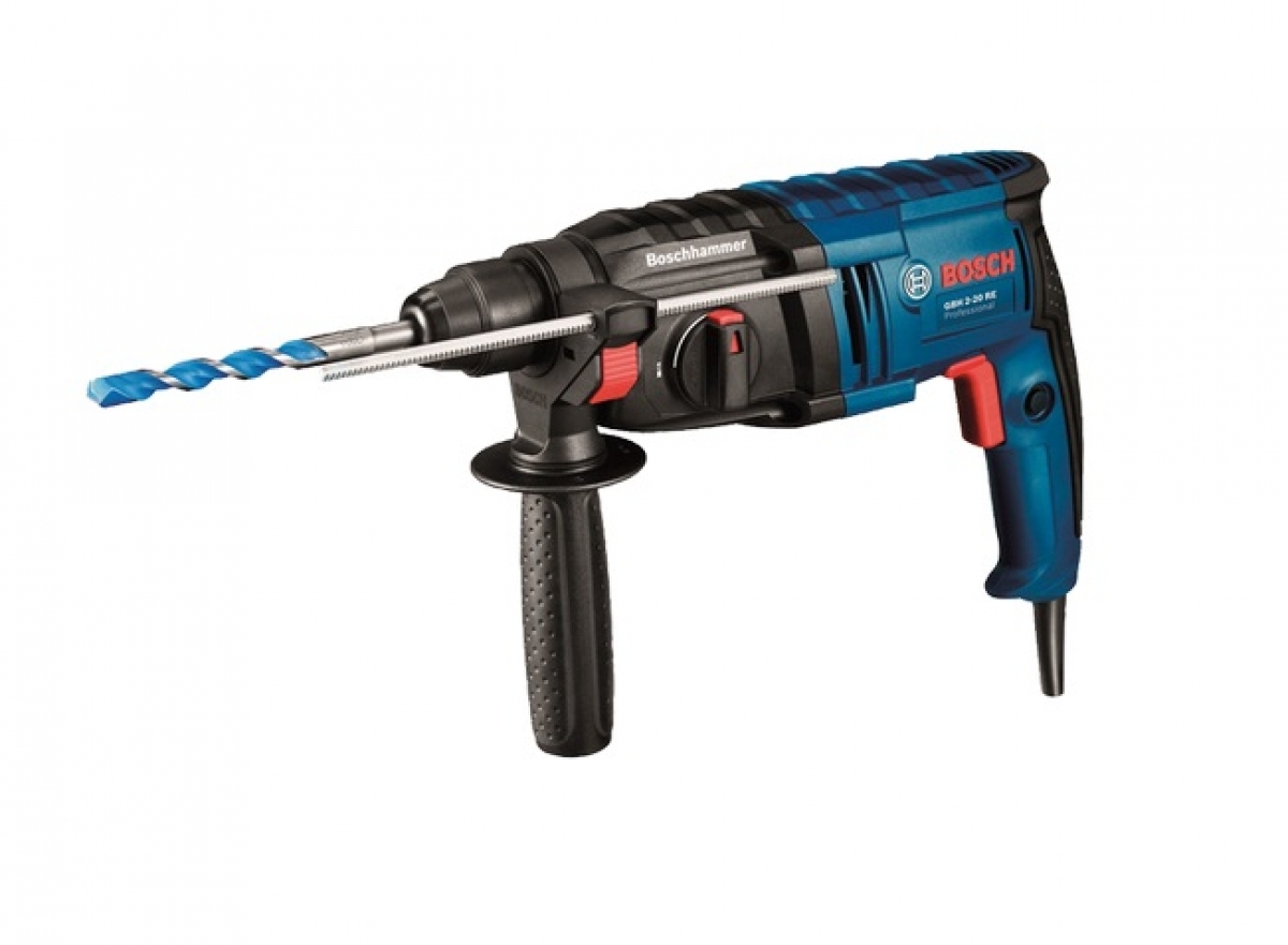 Bosch 600W 20mm SDSPlus Rotary Hammer MY Power Tools