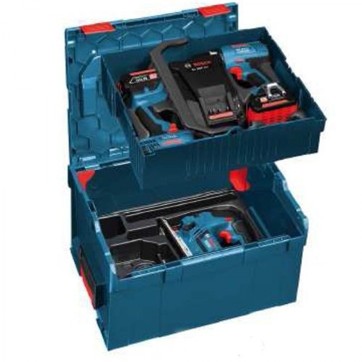 Bosch L-BOXX 238 Carrying Cases – MY Power Tools