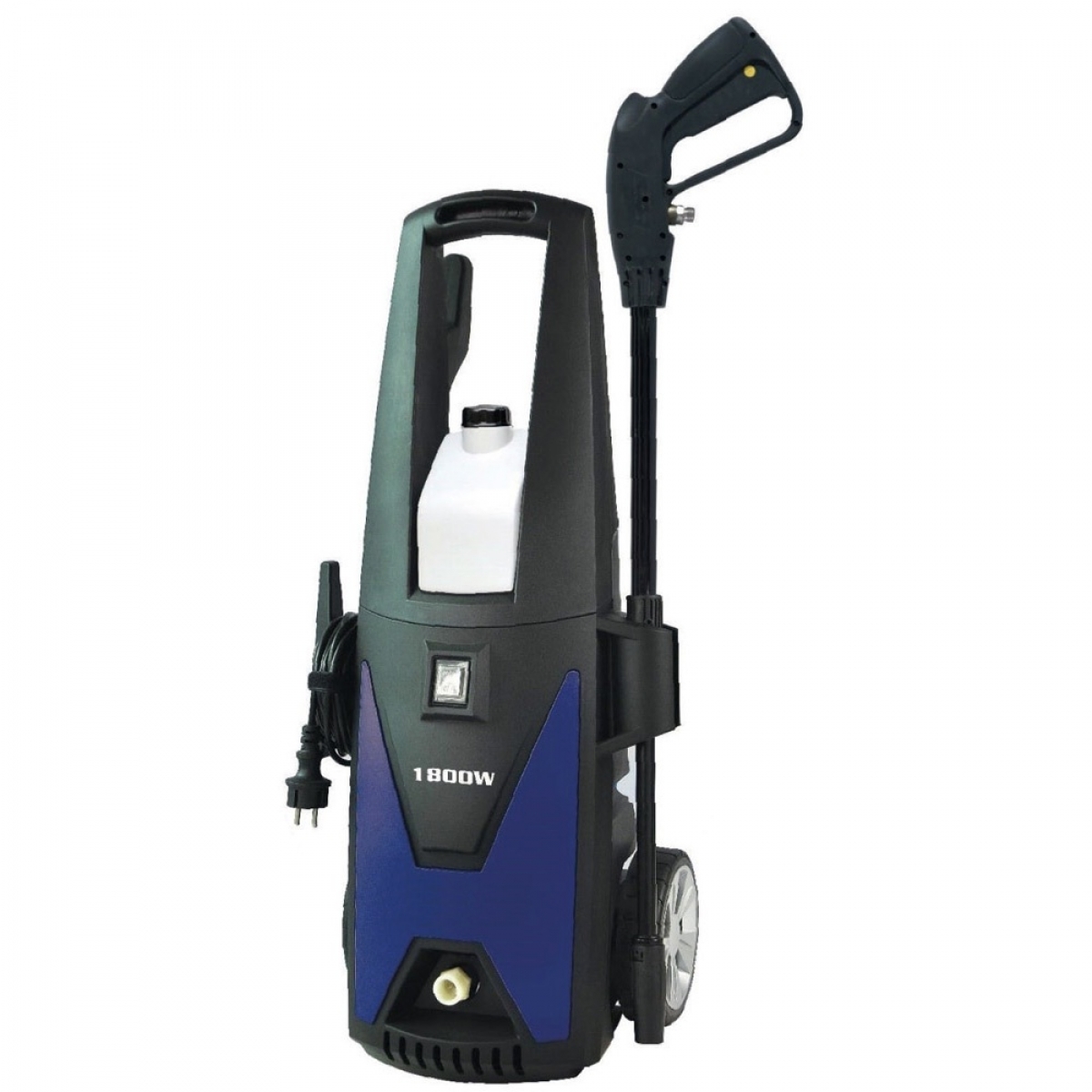 MY Professional 1800W 165Bar Induction Jet Washer MY Power Tools