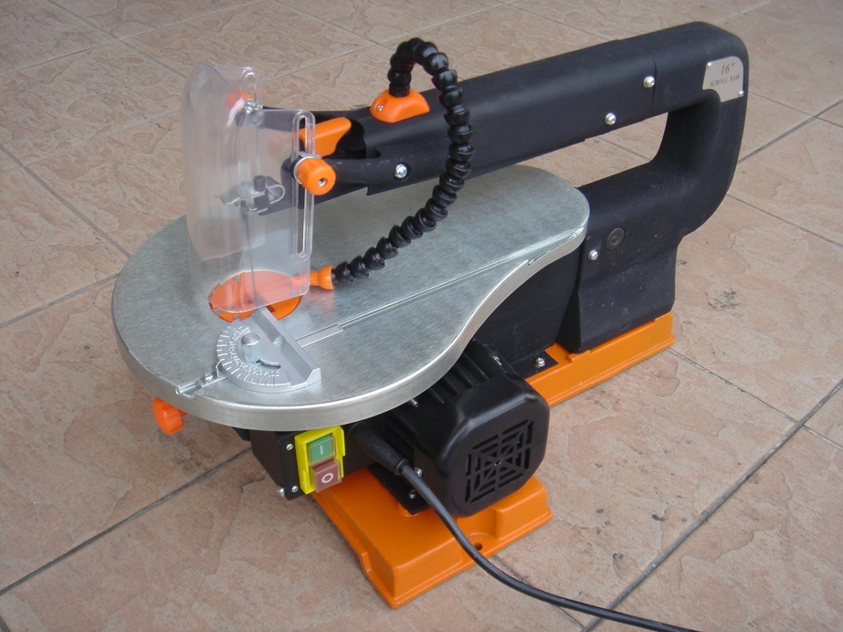 Sumo King 16" Scroll Saw Machine MY Power Tools
