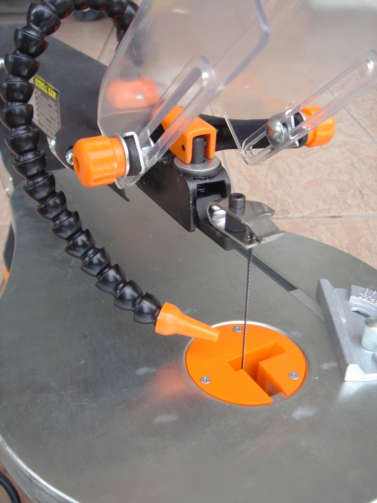 Sumo King 16" Scroll Saw Machine MY Power Tools