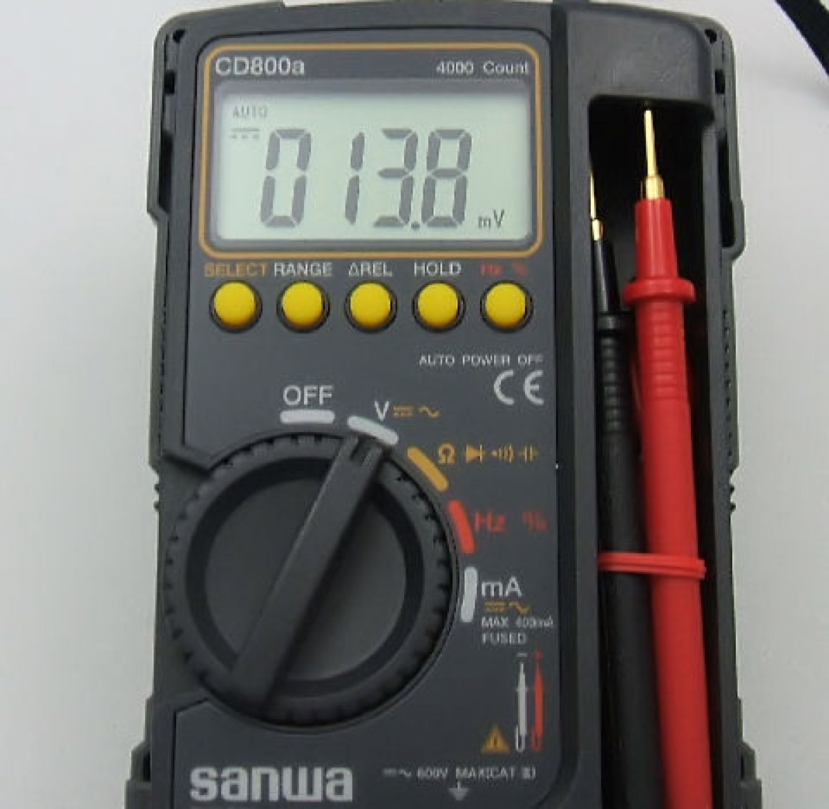Sanwa CD800a Digital Multimeters MY Power Tools