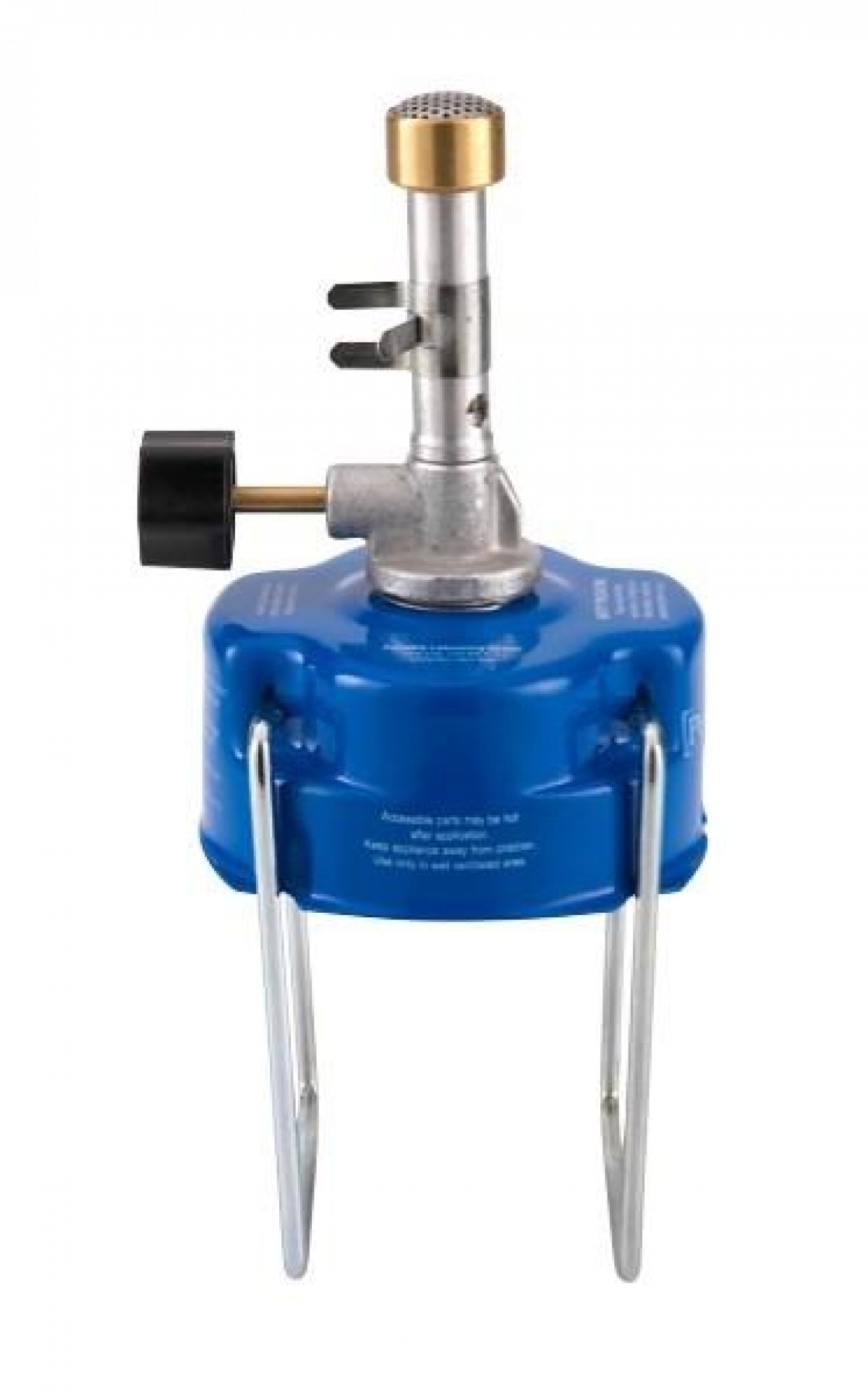 Bunsen Burner With Gas Cartridge