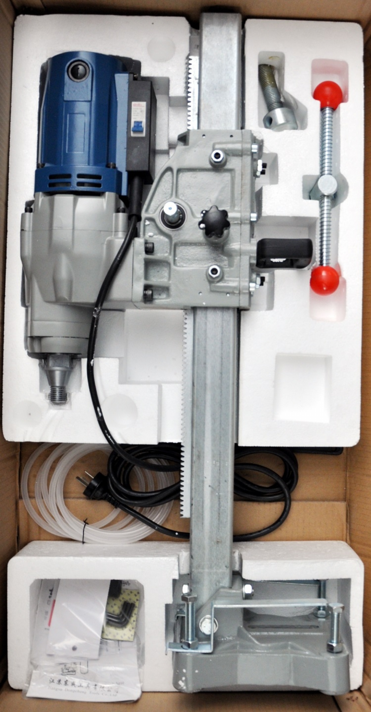 Dongcheng 3300W 200mm Diamond Core Drill Machine MY Power Tools