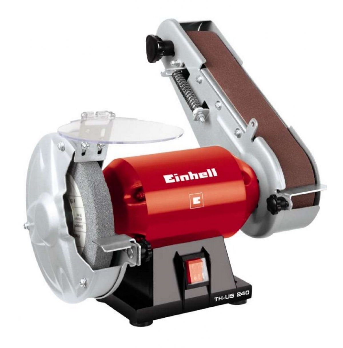 Einhell 240W Upright Belt Grinder Sander MY Power Tools