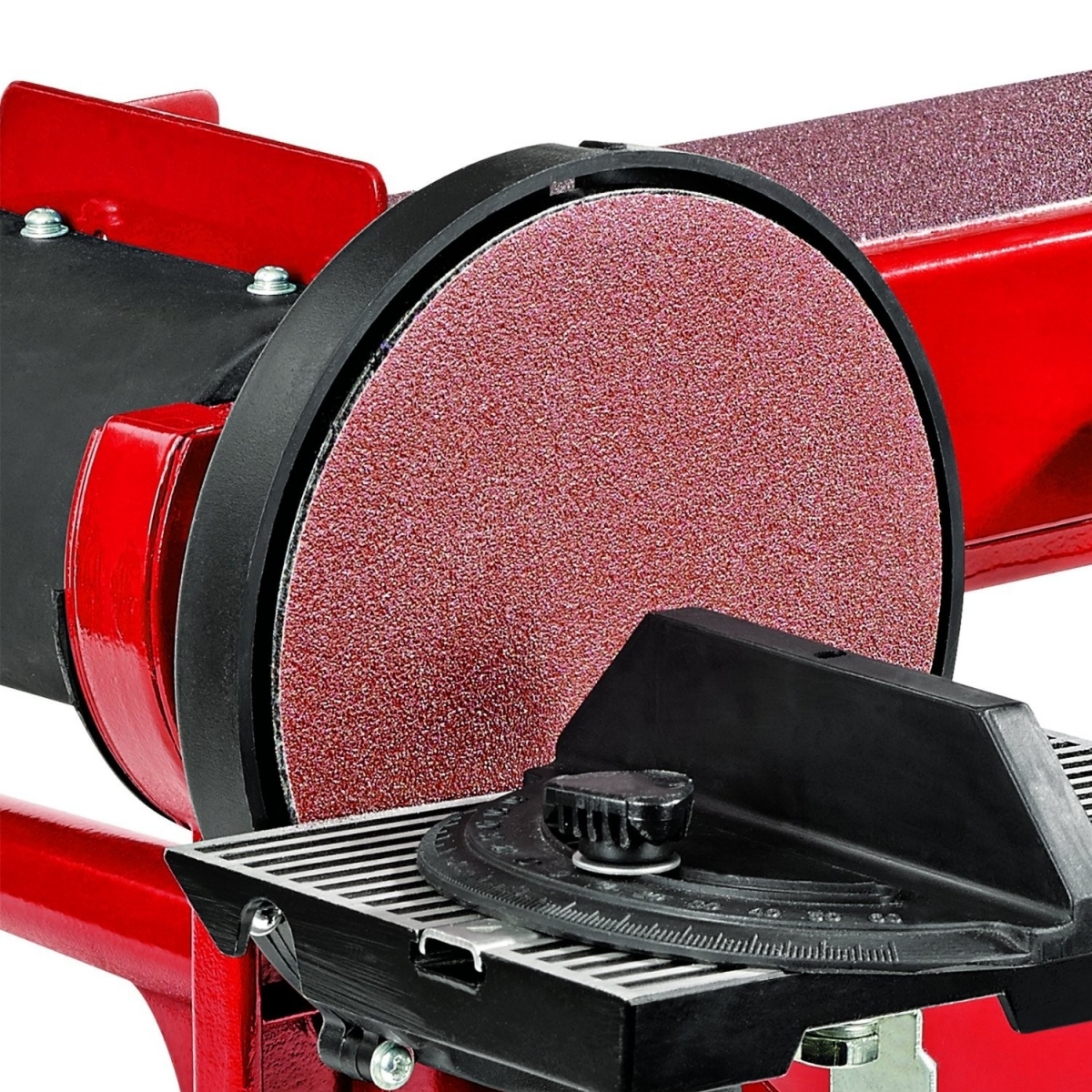Einhell 375W Upright Belt and Disk Grinder Sander MY Power Tools