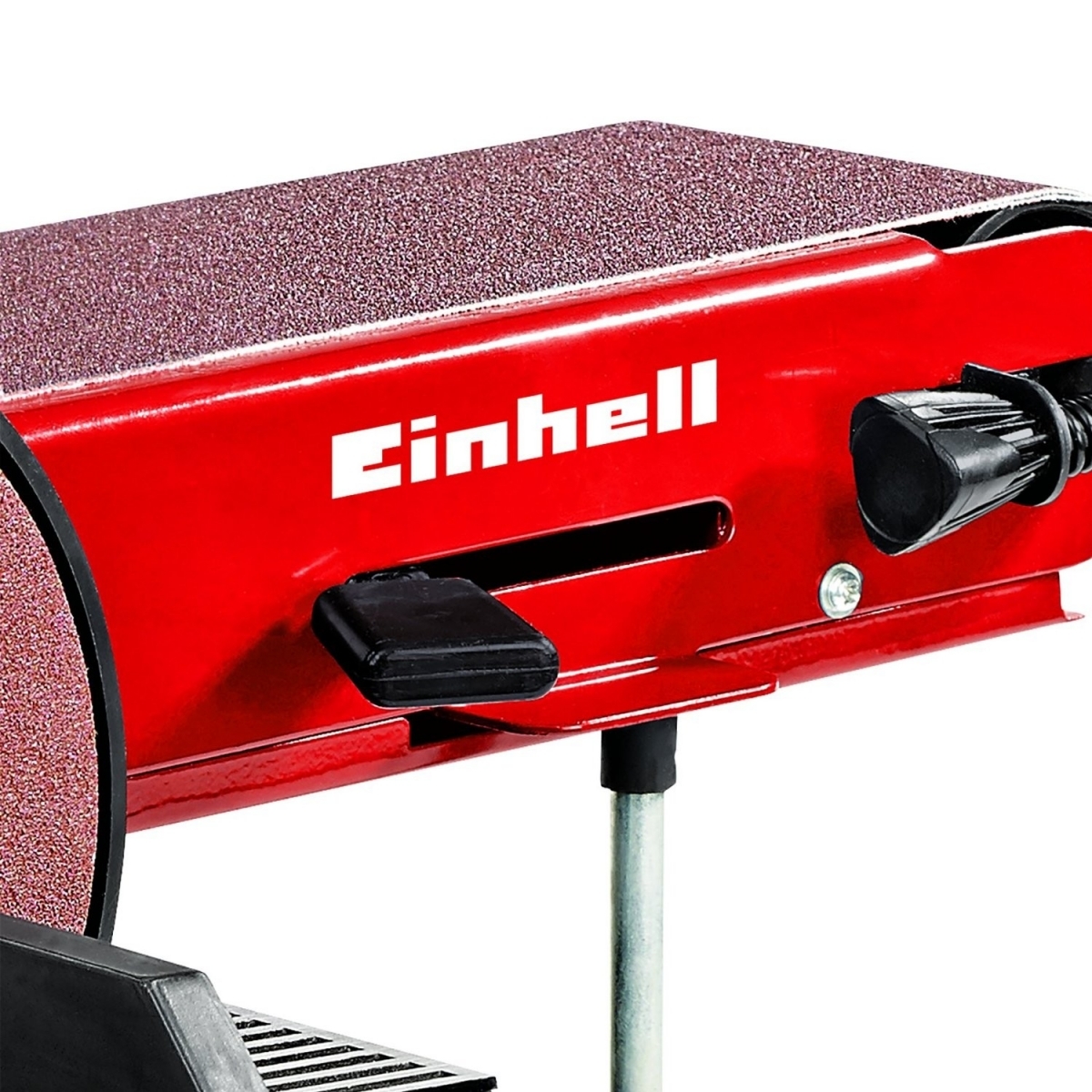 Einhell 375W Upright Belt and Disk Grinder Sander MY Power Tools