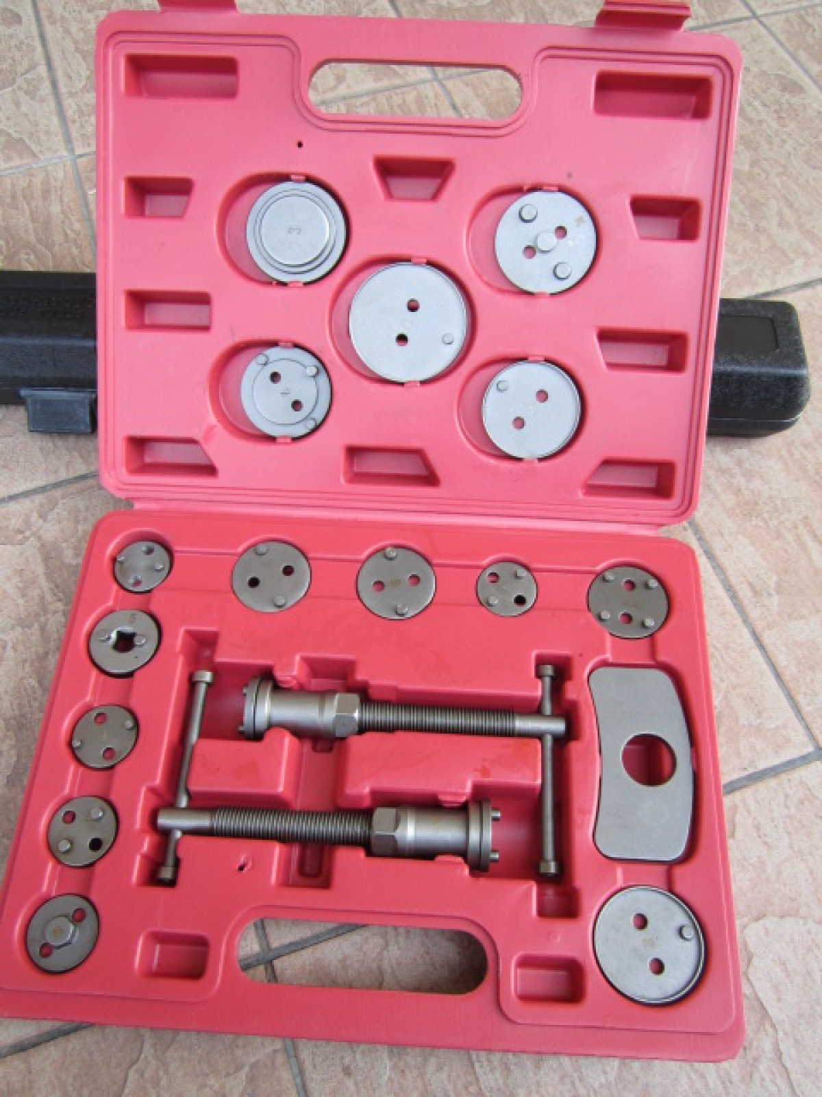 MY Professional 18pcs Universal Caliper WindBack Kit MY Power Tools