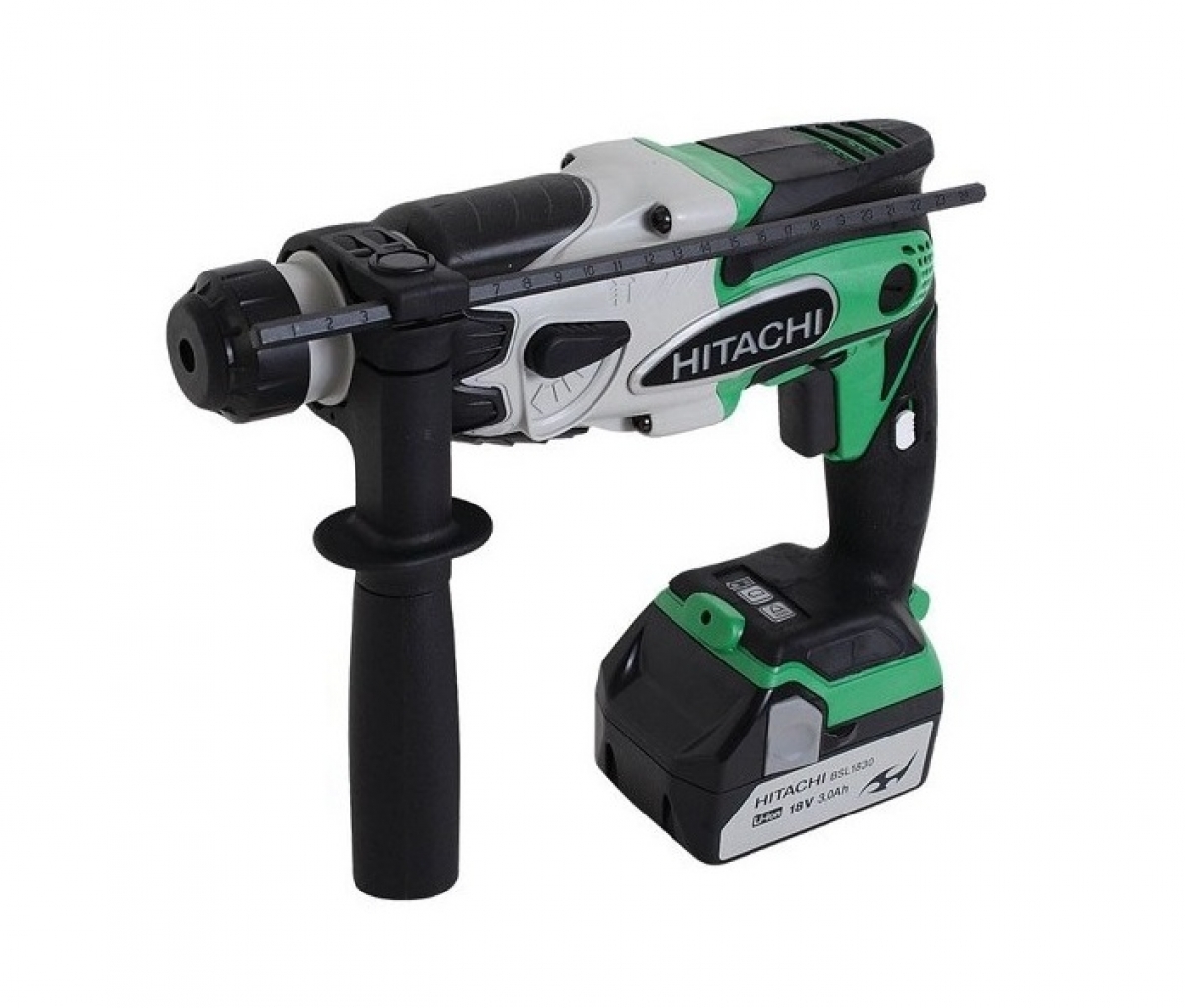 Hitachi 18V 16mm Cordless Rotary Hammer MY Power Tools