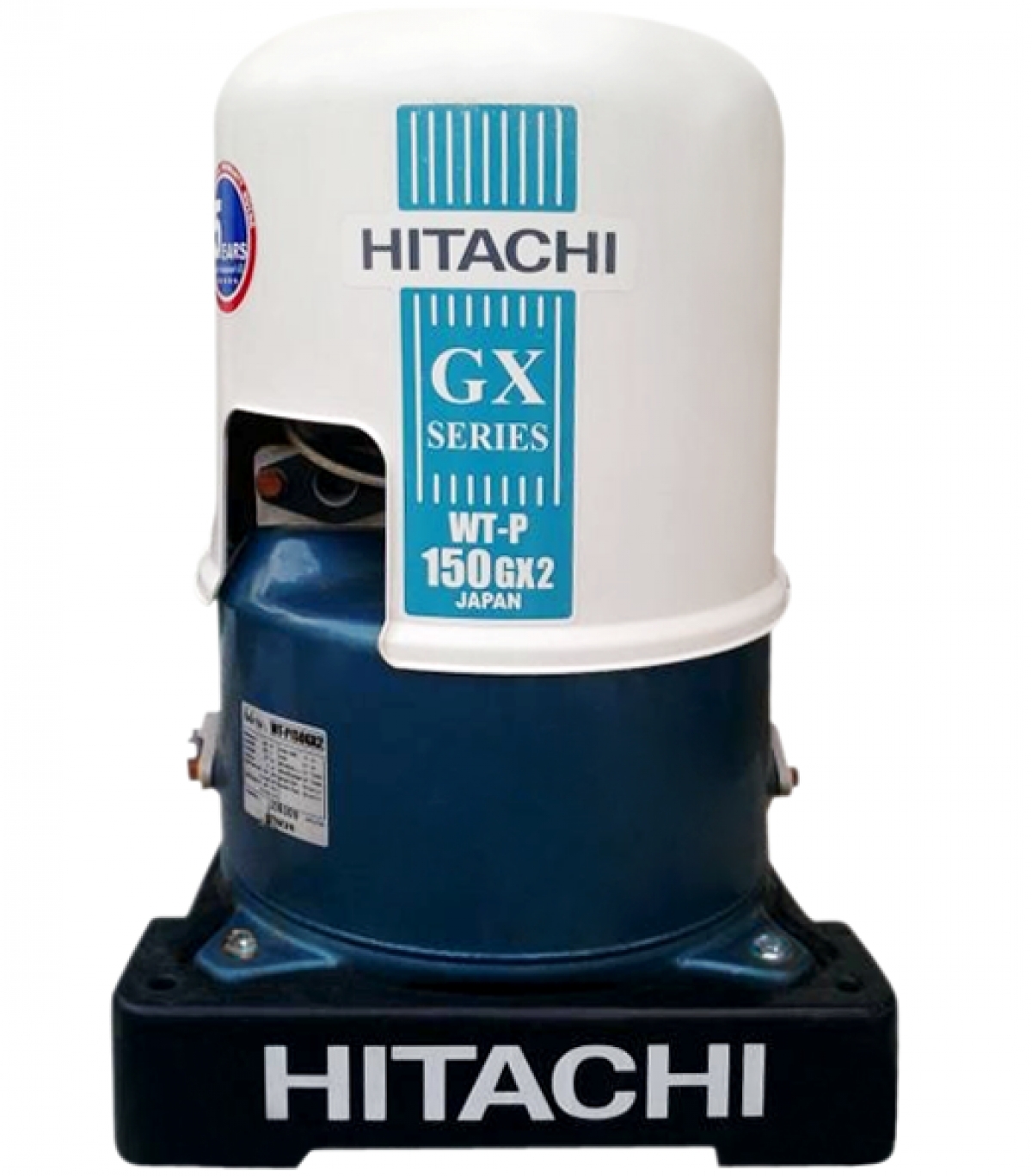 Hitachi 150W Automatic Water Pump for Shallow Well - MY ...