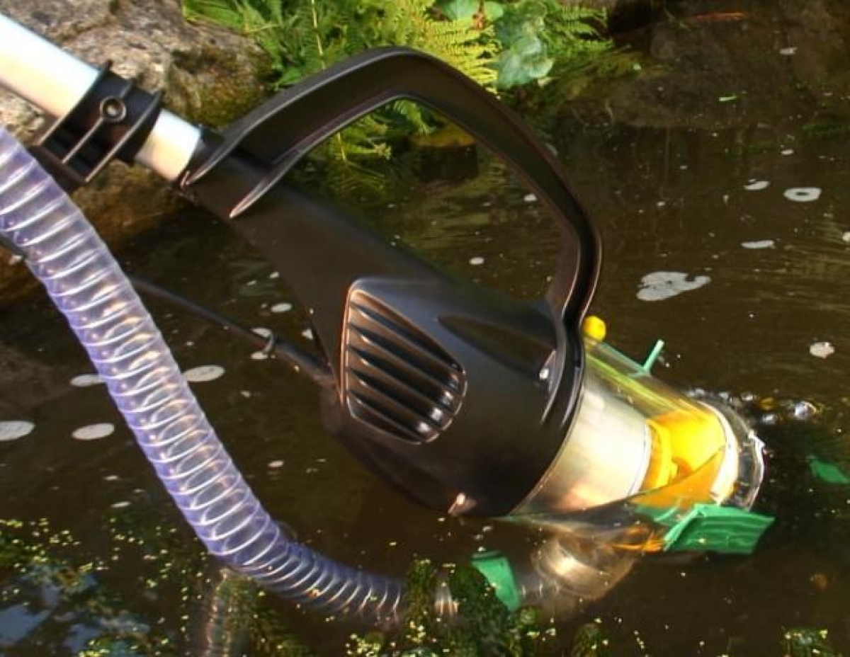 Blagdon Pond Monsta Cleaning System & Collector MY Power Tools