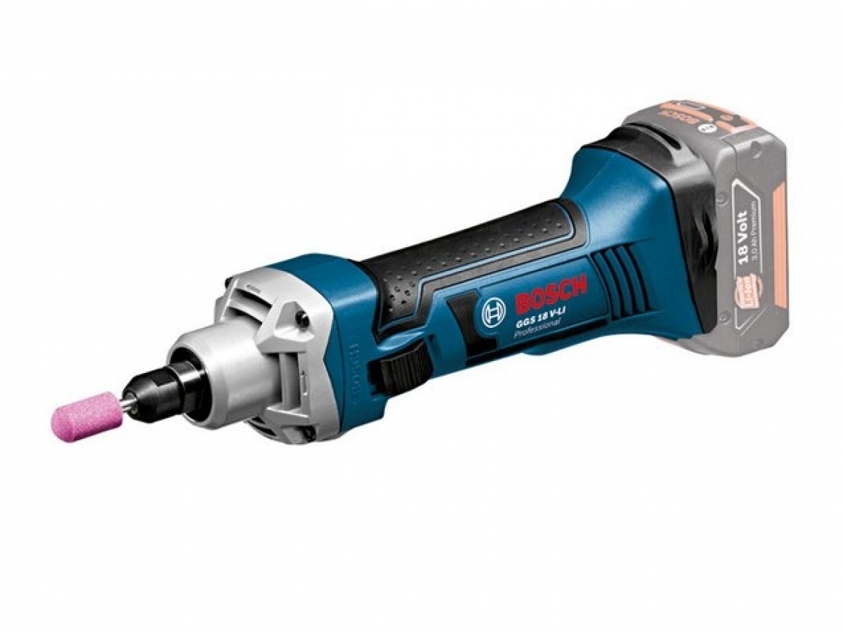 Bosch GGS 18V Cordless Straight Grinder (Solo) MY Power Tools