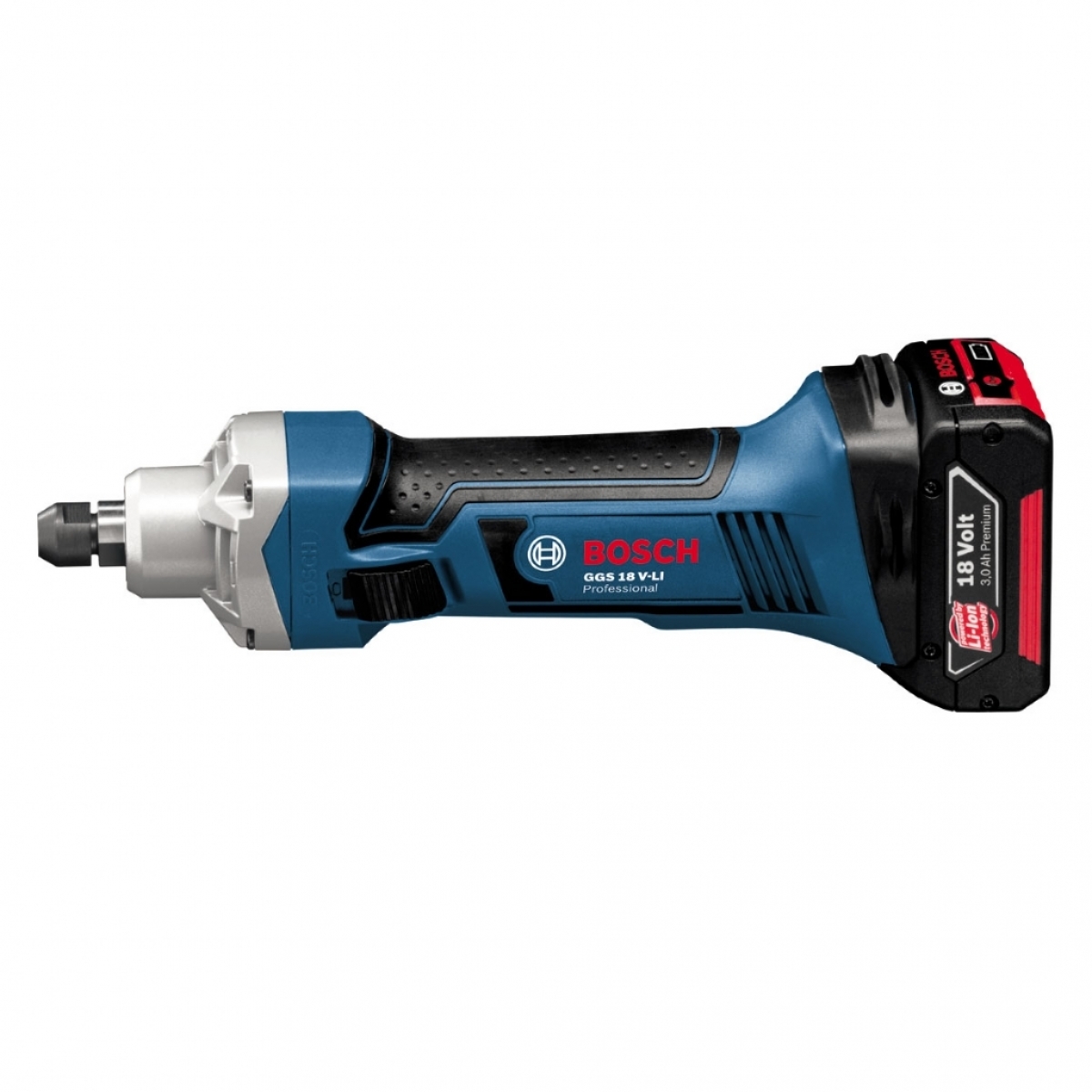 Bosch GGS 18V Cordless Straight Grinder (Solo) MY Power Tools