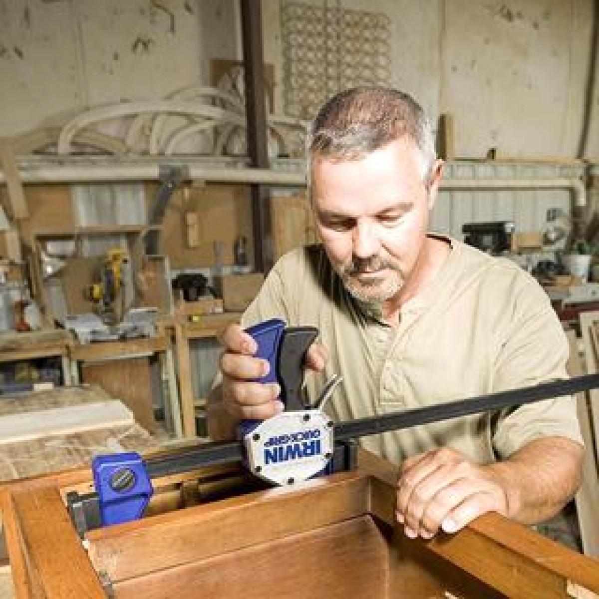 Irwin XP QuickGrip 24" One Handed Clamps / Spreader MY Power Tools