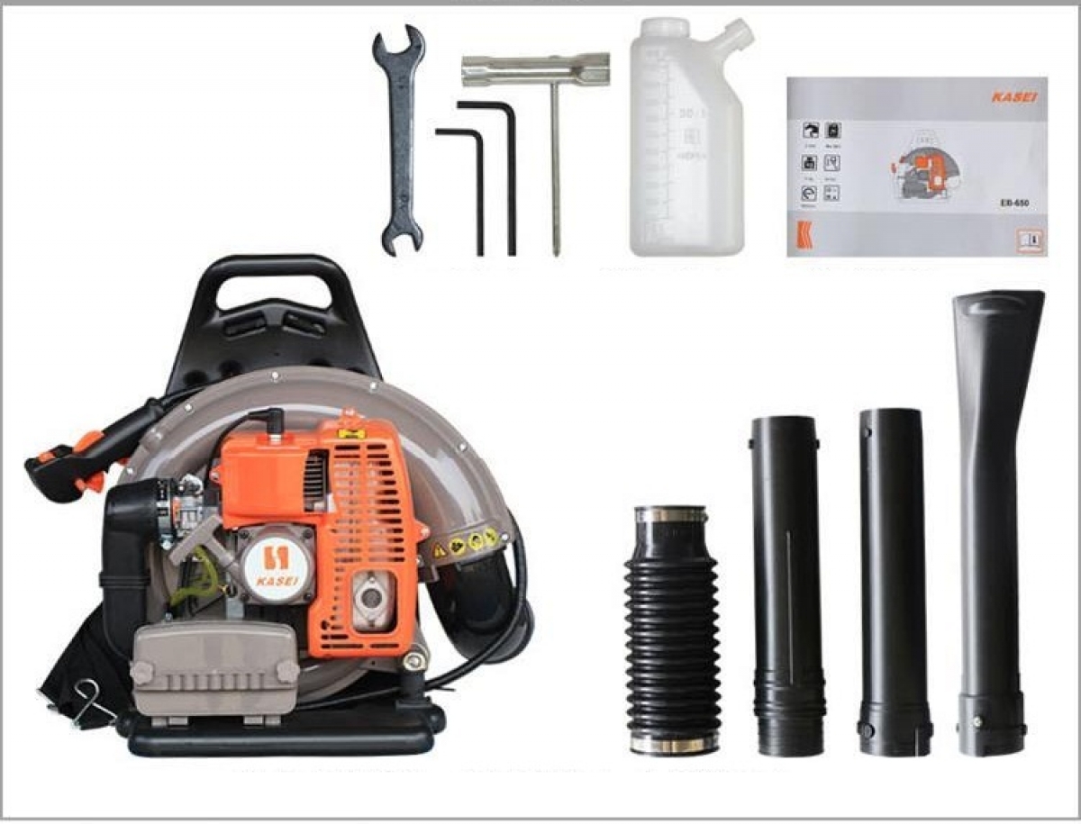 kasei backpack blower