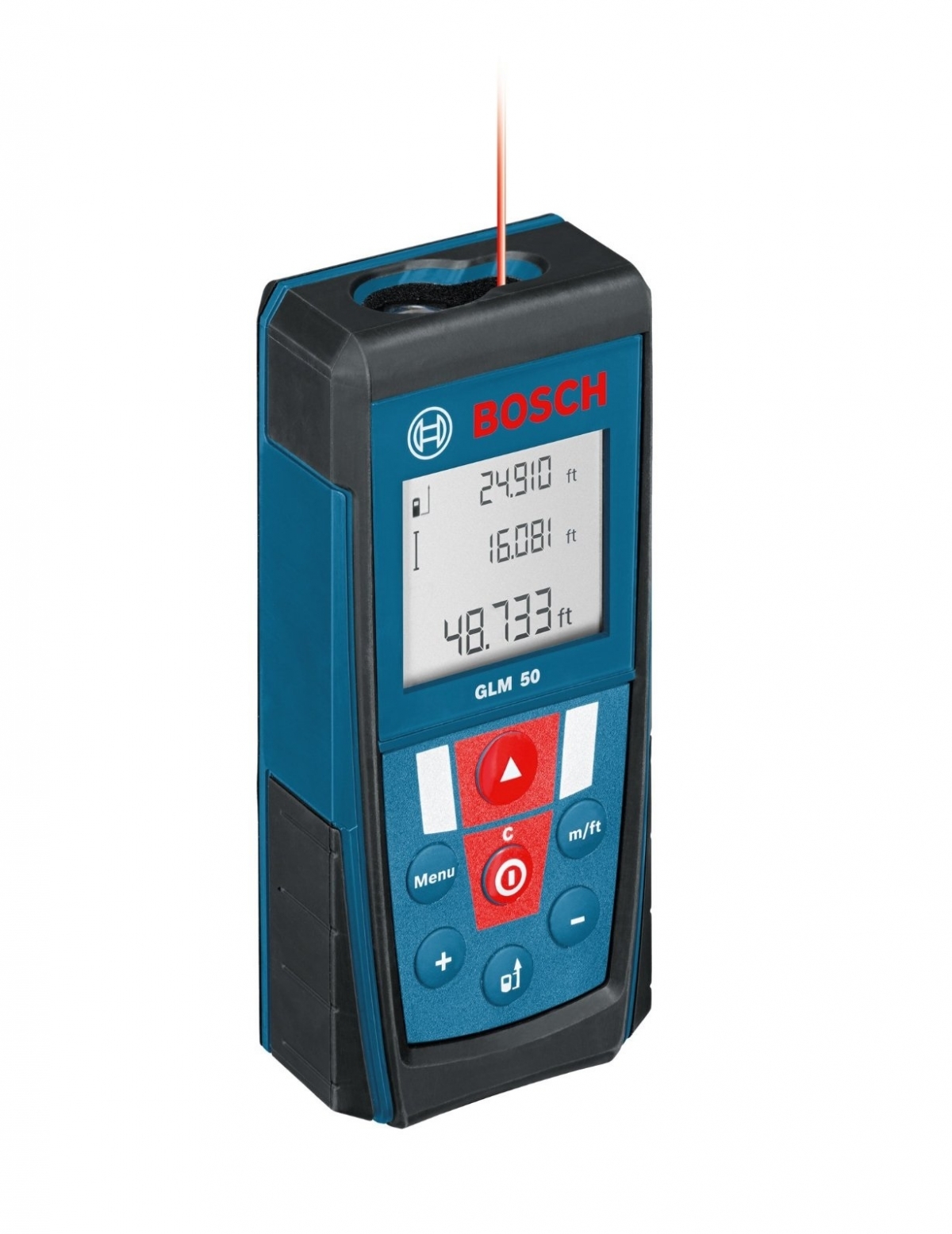 Bosch GLM 50 Distance Laser Measurer – MY Power Tools