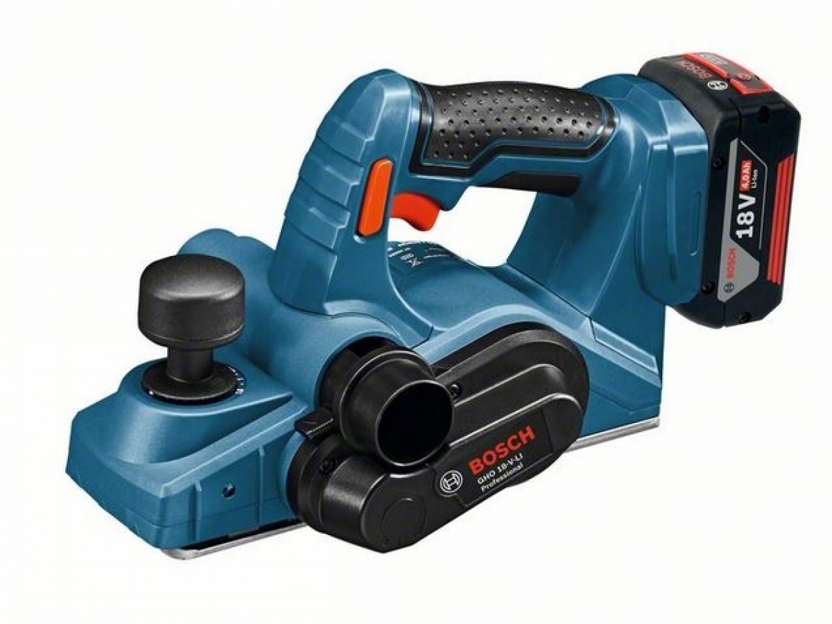 Bosch GHO 18V Cordless Planer (Solo) MY Power Tools