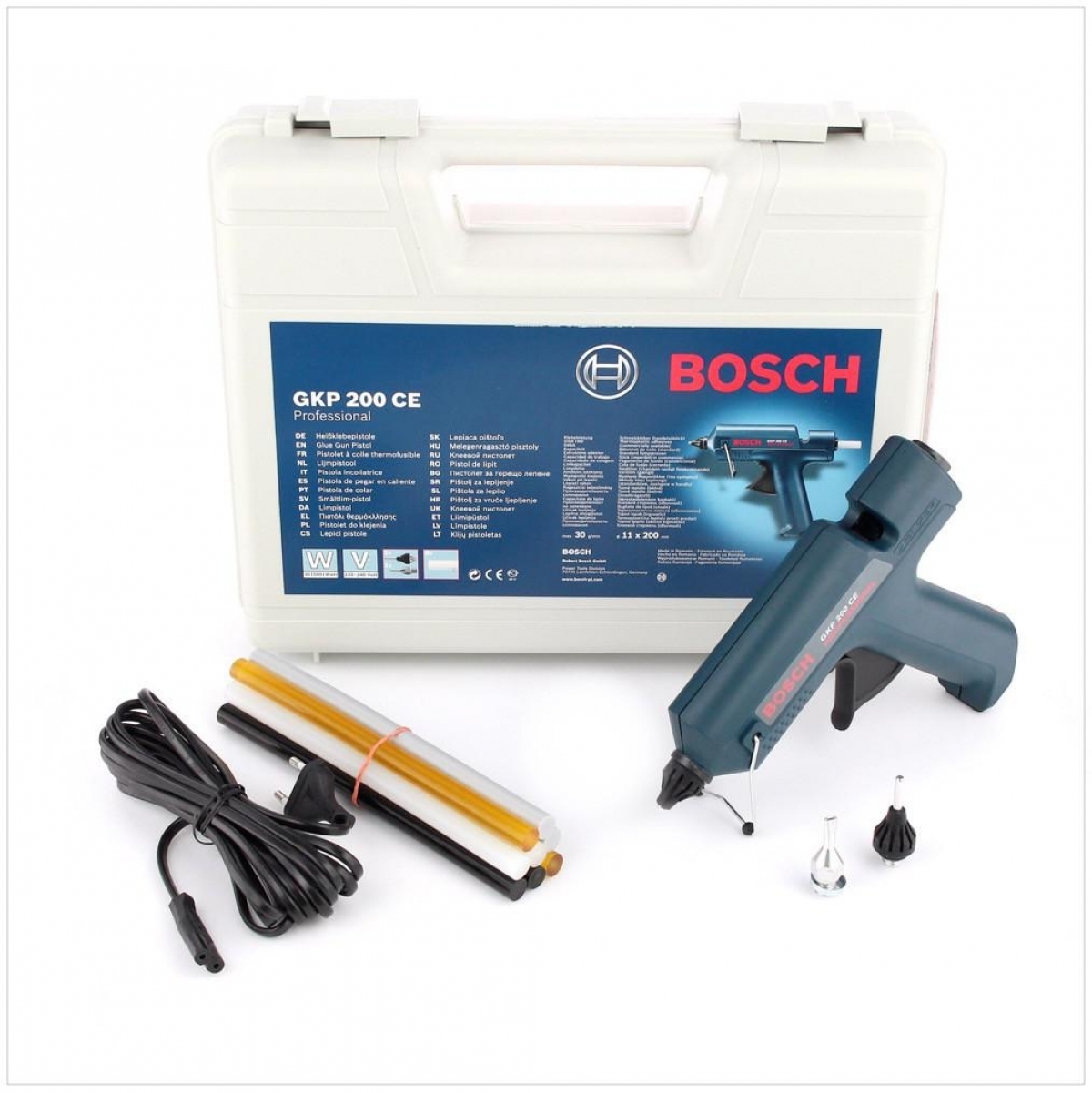 Bosch GKP 500W Hot Glue Gun MY Power Tools