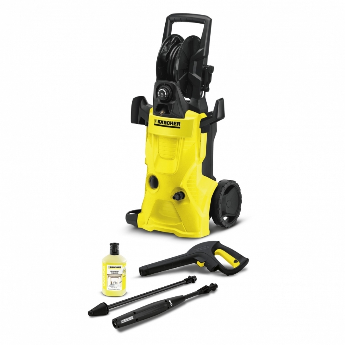 Karcher K4 Premium Induction High Pressure Washer MY Power Tools