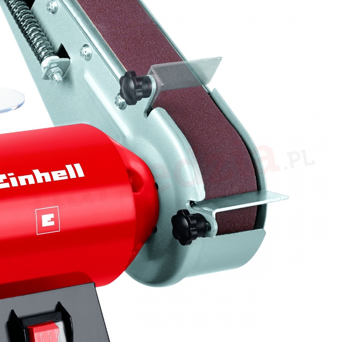 Einhell 240W Upright Belt Grinder Sander MY Power Tools