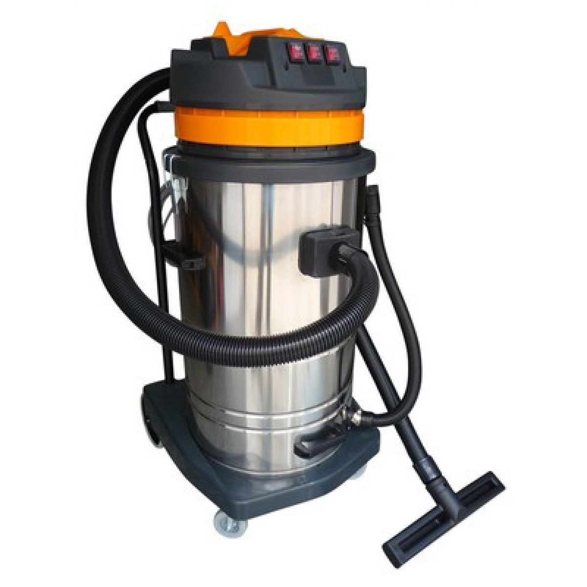 EuroPower 3000W 80Liter Industrial Vacuum Cleaner MY Power Tools