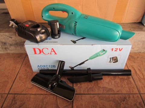 cordless dca