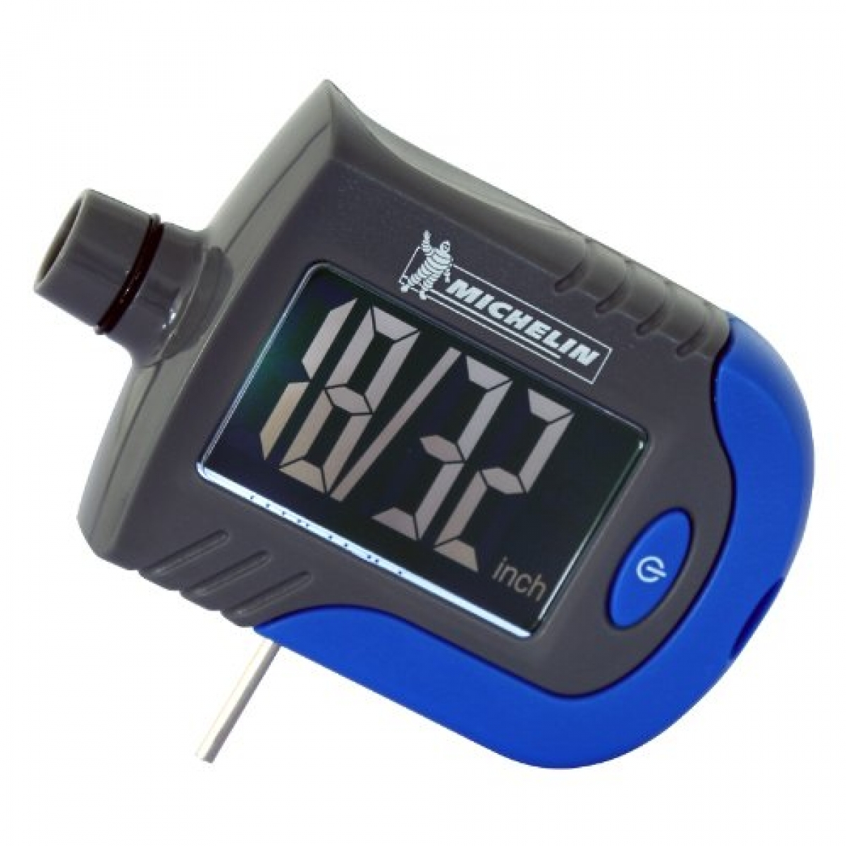 Michelin Digital Tire Gauge with Tread Depth Indicator MY Power Tools