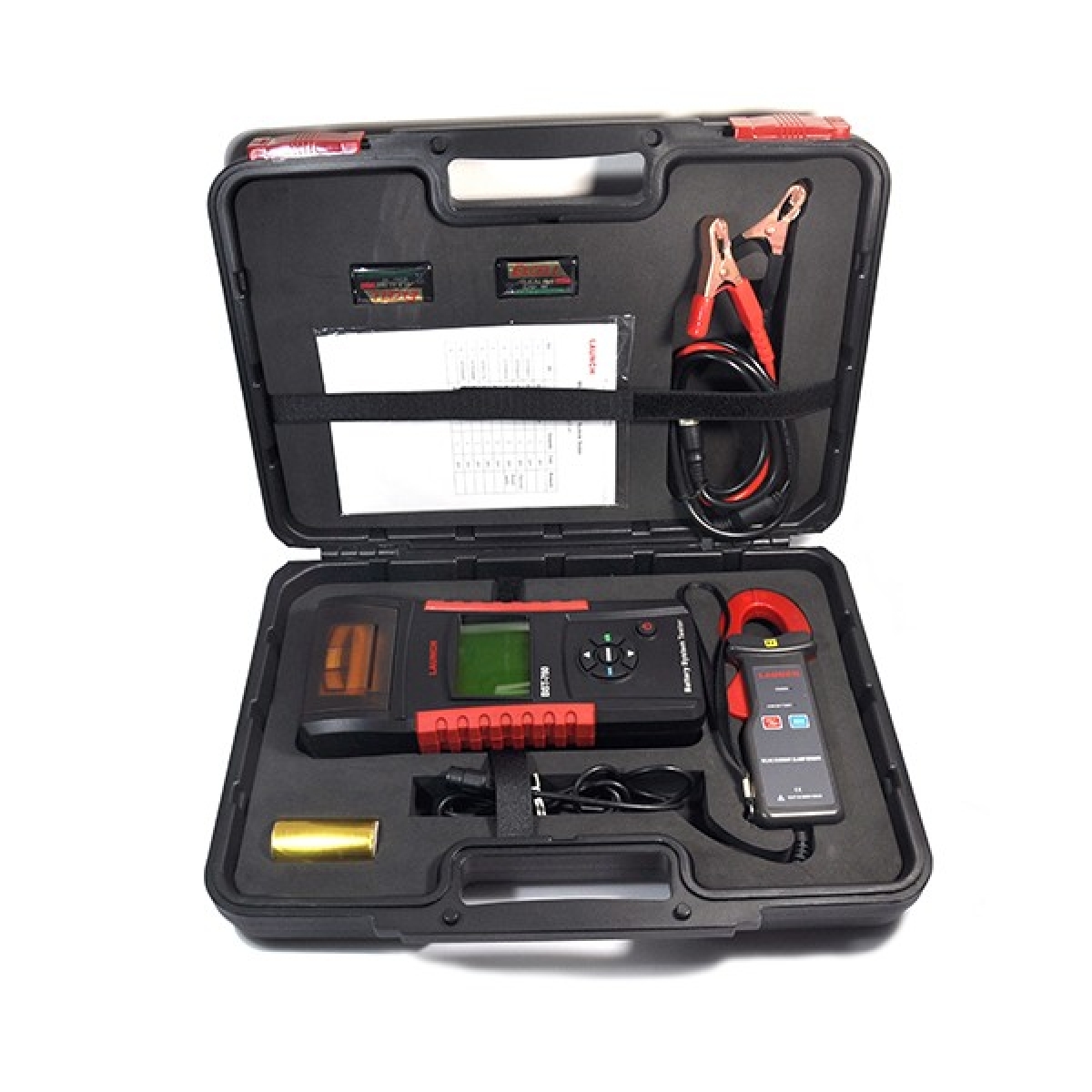 Launch X431 BST760 Battery System Tester c/w Printer MY Power Tools