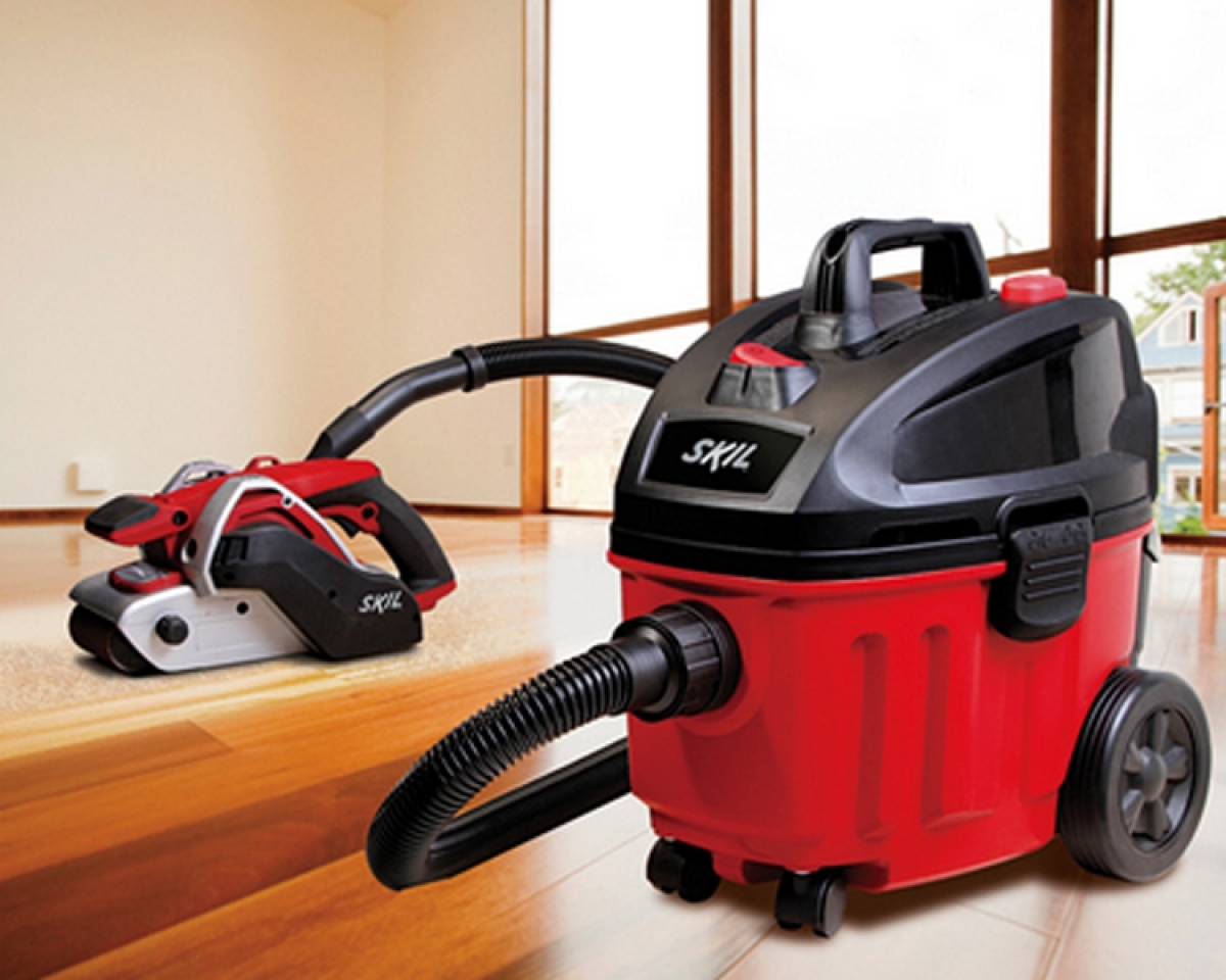 Skil 1500W 15L Wet & Dry Vacuum Cleaner MY Power Tools