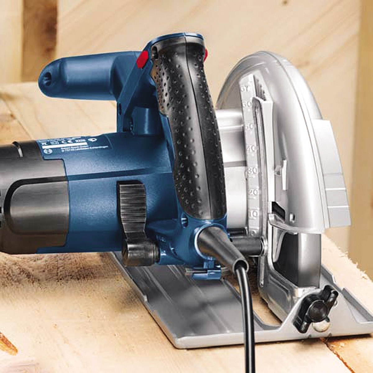 Bosch GKS 1400W 184mm HandHeld Circular Saw MY Power Tools