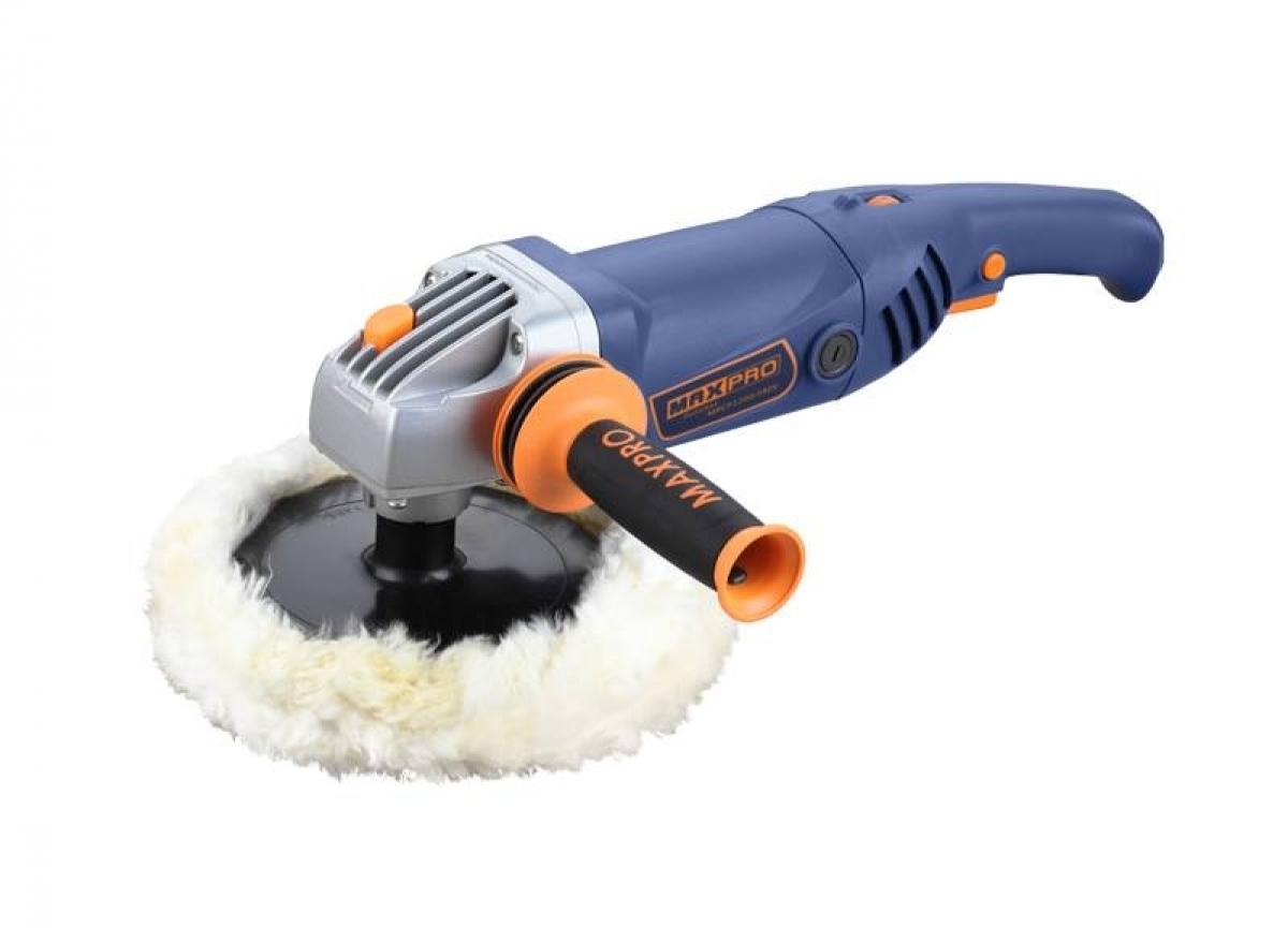 Maxpro 1200W 7" Sander Polisher MY Power Tools